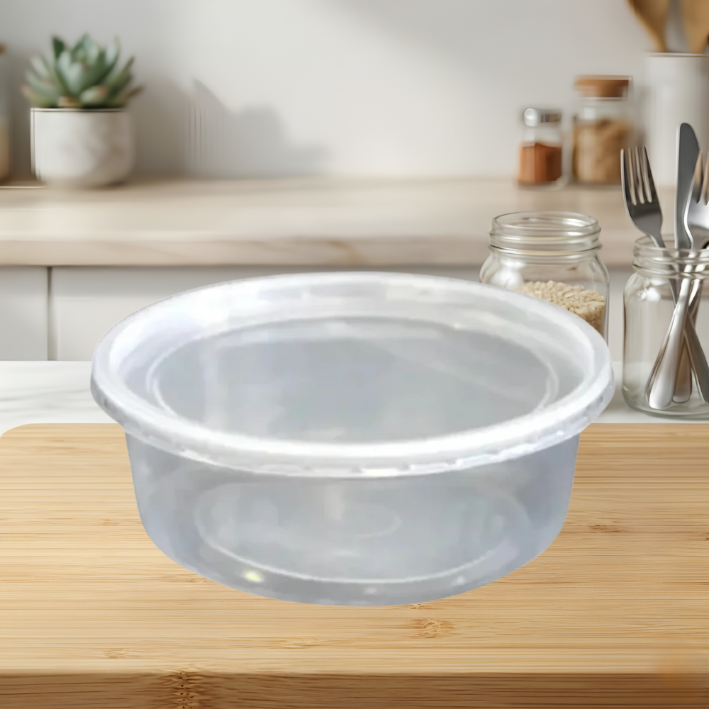 12 OZ DELI CONTAINERS PET
