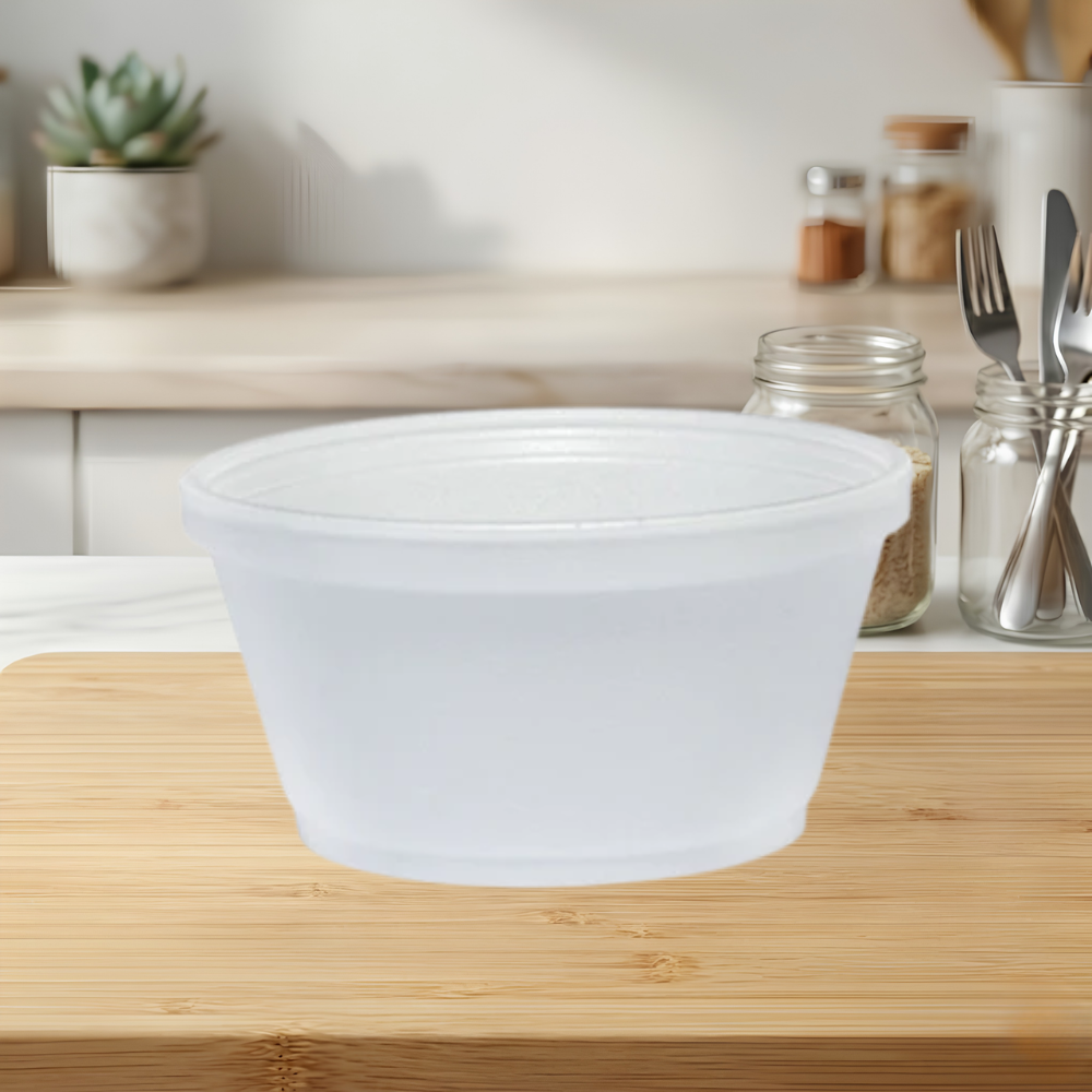 12 OZ. DART FOAM FOOD CONTAINER 12SJ20