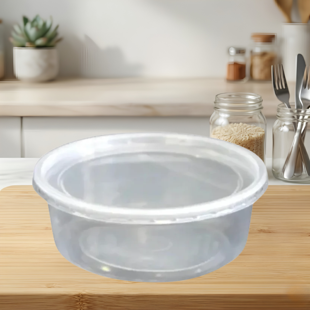 16 OZ DELI CONTAINERS PET