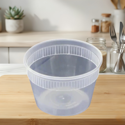 16 OZ DELI CONTAINERS POLYPROPYLENE