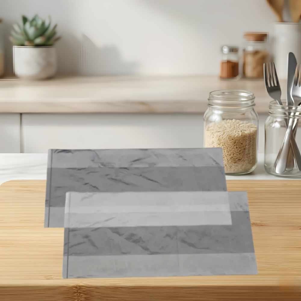 6″ X 3″ X 15″ POLY BAG CLEAR – .60 MIL