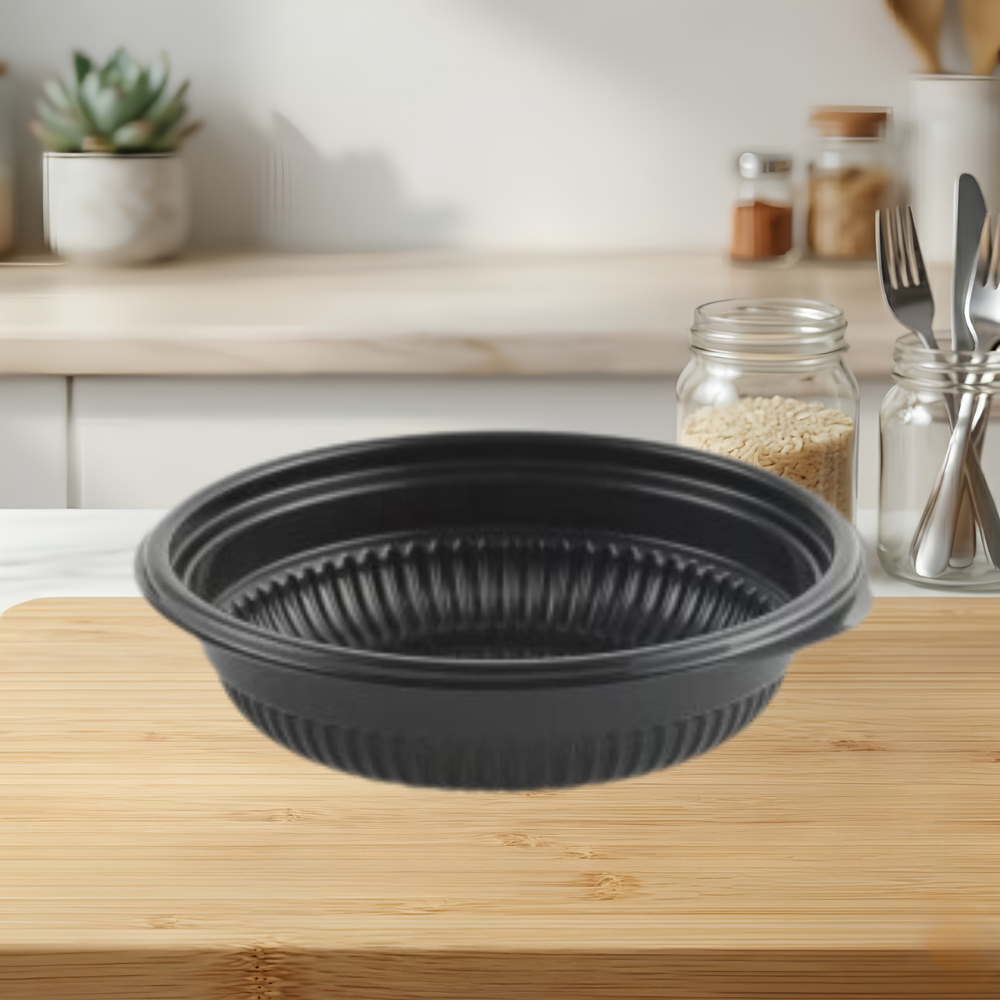 ANCHOR INCREDI-BOWL 4.75″ ROUND 8OZ BLACK